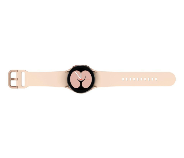 Samsung Galaxy Watch 4 Aluminium 40mm Pink Gold LTE - 671353 - zdjęcie 6